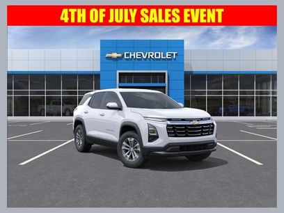 New 2026 Chevrolet Equinox LT