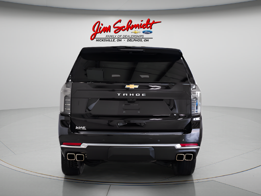 Used 2025 Chevrolet Tahoe High Country w/ Sun And Tow Package AWD/4WD image 5