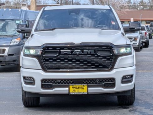 Used 2025 RAM 1500 Big Horn AWD/4WD image 2