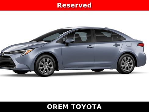New 2026 Toyota Corolla LE FWD image 3