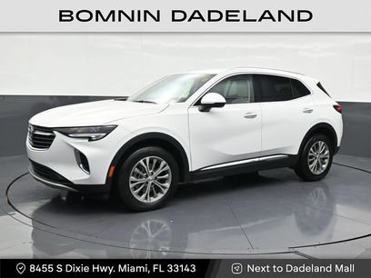 Used 2023 Buick Envision Preferred