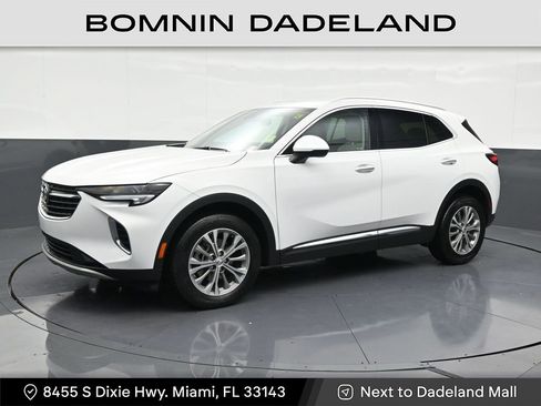 Used 2023 Buick Envision Preferred image 1