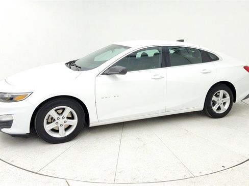 Certified 2019 Chevrolet Malibu LS image 5