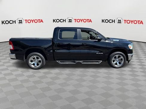 Used 2022 RAM 1500 Big Horn AWD/4WD image 9