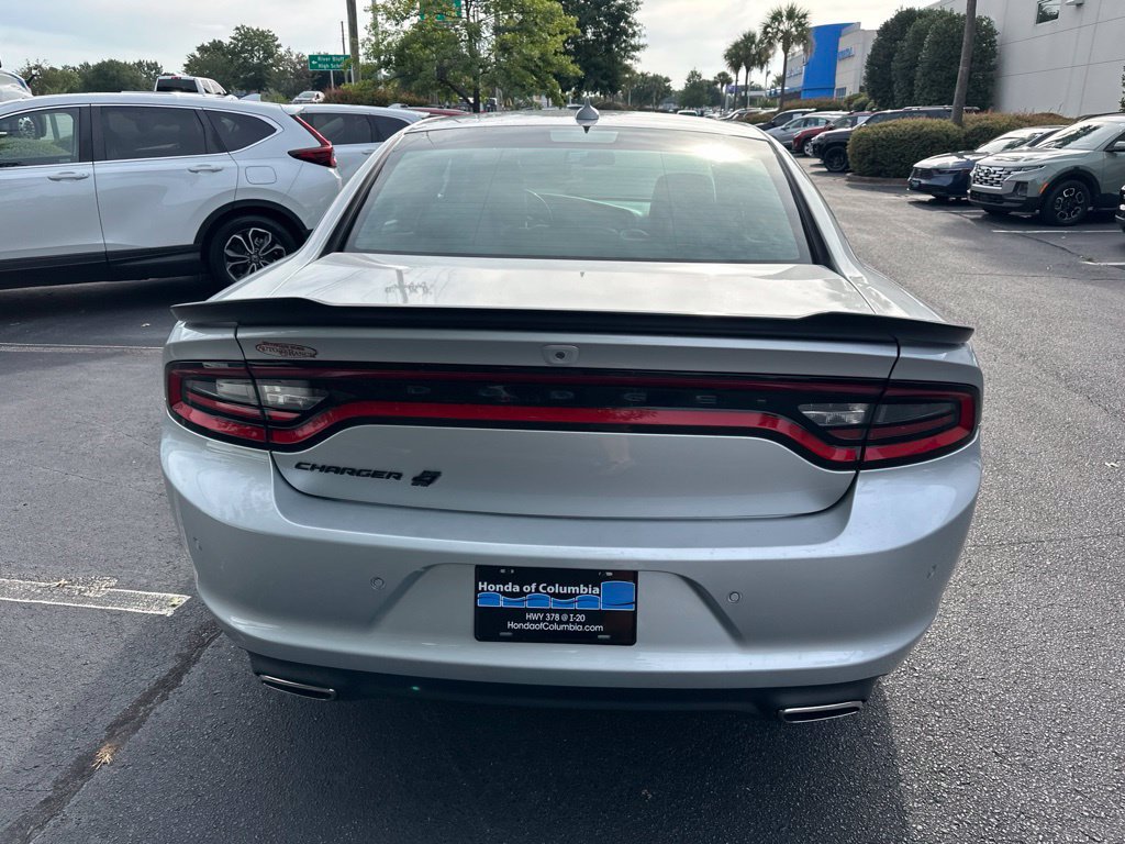 Used 2021 Dodge Charger SXT w/ Plus Group AWD/4WD image 4