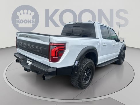 Certified 2025 Ford F150 Raptor AWD/4WD image 16