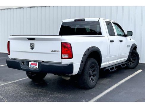 Used 2016 RAM 1500 Tradesman w/ Popular Equipment Group AWD/4WD image 11