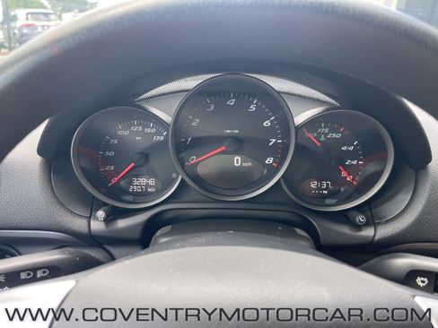 Used 2008 Porsche Boxster RWD image 16