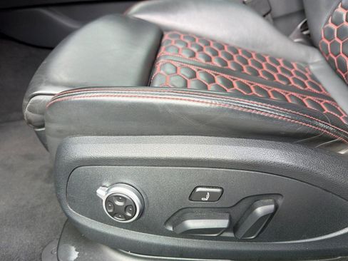 Used 2021 Audi RS 5 Sportback w/ Black Optic Package AWD/4WD image 13