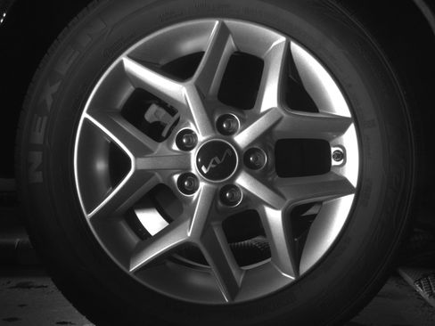 Used 2025 Kia Soul LX w/ LX Technology Package FWD image 22