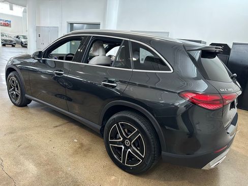 New 2026 Mercedes-Benz GLC 300 4MATIC image 13