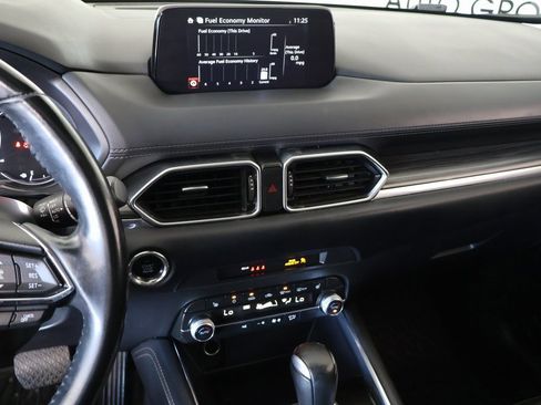 Used 2019 MAZDA CX-5 Grand Touring image 5
