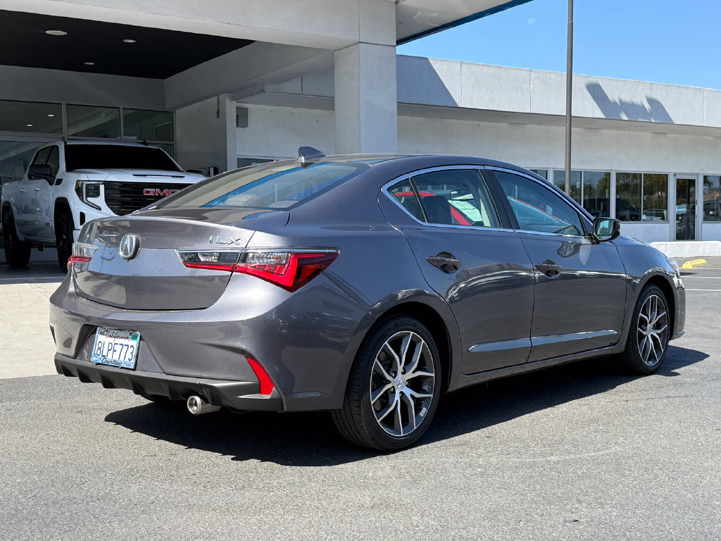 Used 2019 Acura ILX w/ Premium Package FWD image 7