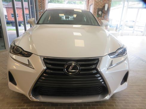 Used 2018 Lexus IS 300 w/ Accessory Package 2 RWD image 59
