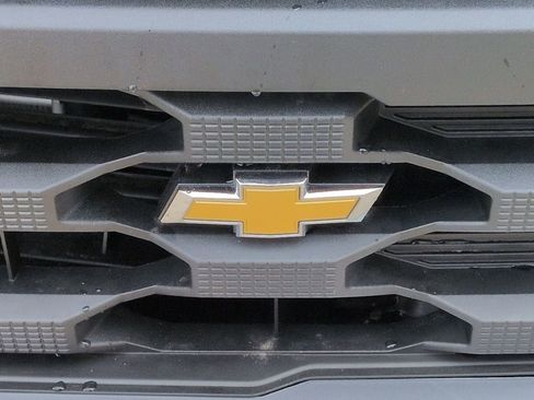 New 2026 Chevrolet Silverado 1500 Custom RWD image 5