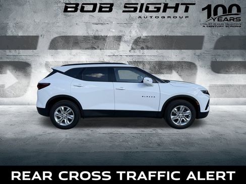 Used 2022 Chevrolet Blazer LT image 18