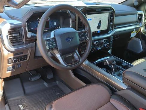 New 2026 Ford F150 King Ranch w/ Equipment Group 601A High image 3