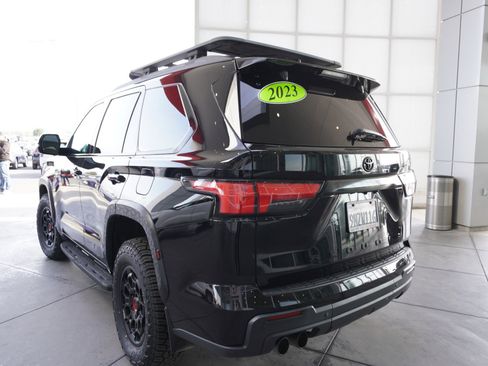 Used 2023 Toyota Sequoia TRD Pro image 10