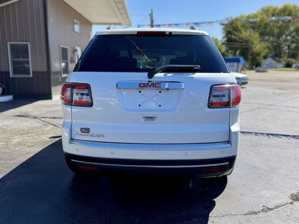 Used 2016 GMC Acadia SLT w/ Premium Edition FWD image 7