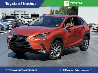 Used 2020 Lexus NX 300 AWD w/ Comfort Package