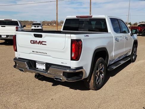 New 2026 GMC Sierra 1500 SLT w/ SLT Premium Plus Package image 4
