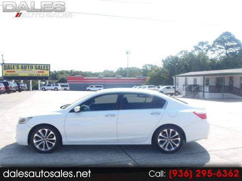 Used 2013 Honda Accord Sport image 1