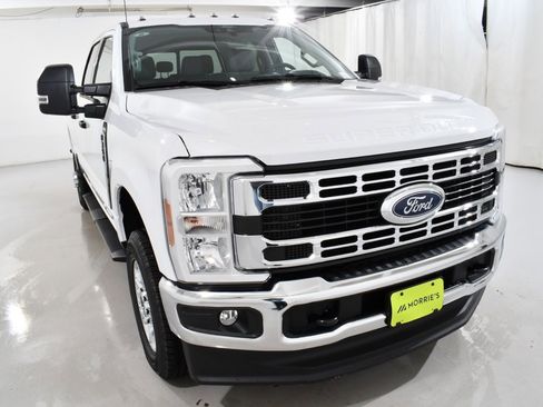 New 2026 Ford F350 XLT w/ Camper Package image 4