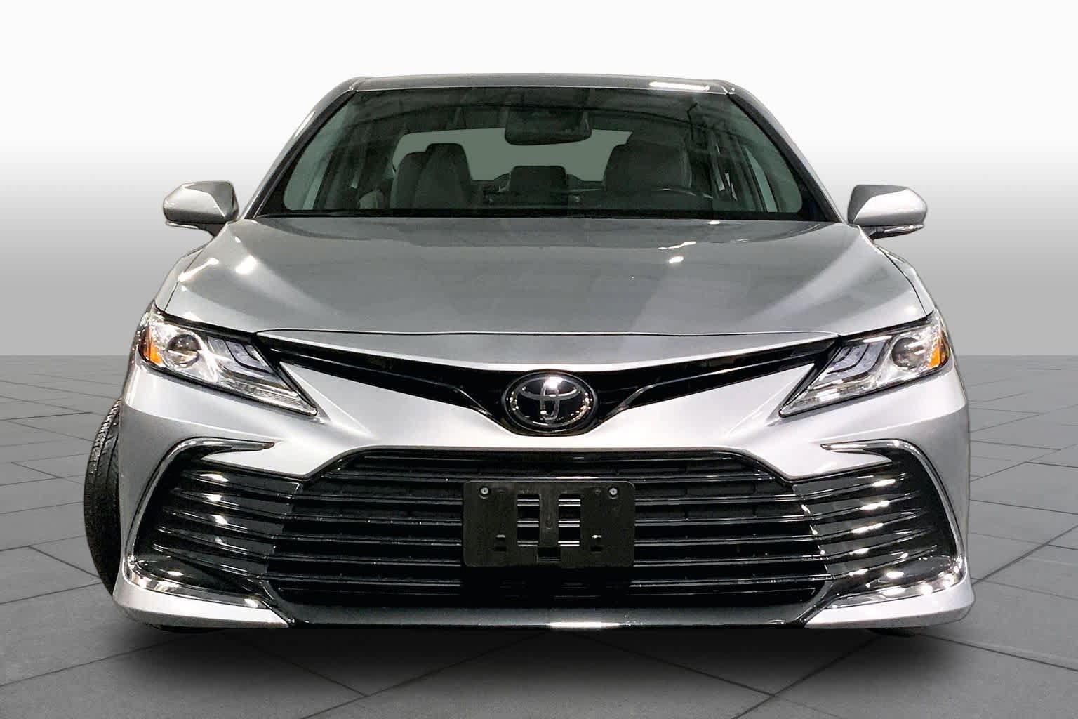 Certified 2024 Toyota Camry XLE w/ Cold Weather Package AWD/4WD image 4