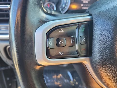 Used 2021 RAM 1500 Big Horn image 26