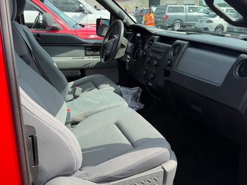 Used 2013 Ford F150 STX w/ Mid Equipment Group AWD/4WD image 9