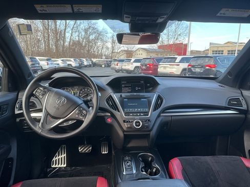 Certified 2020 Acura MDX A-Spec image 11