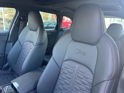 New 2026 Audi RS 6 performance image 12