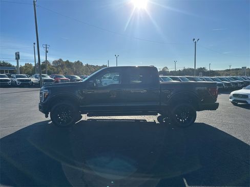 New 2025 Ford F150 Lariat w/ Equipment Group 501A Mid image 8