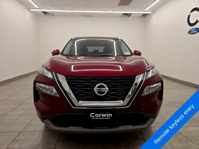 Used 2021 Nissan Rogue SV w/ Premium Package AWD/4WD image 7