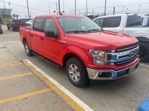 Used 2020 Ford F150 XLT image 8