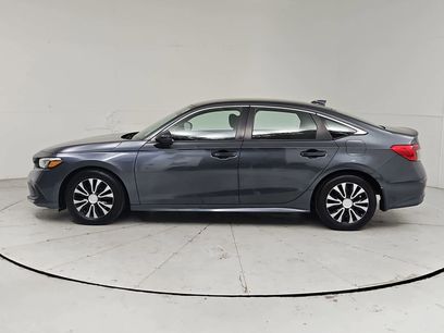 Used 2024 Honda Civic LX