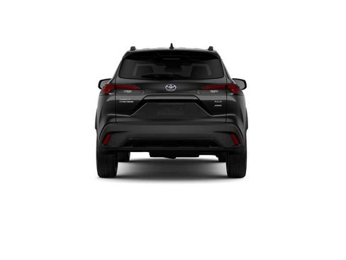 New 2026 Toyota Corolla Cross XLE AWD/4WD image 8