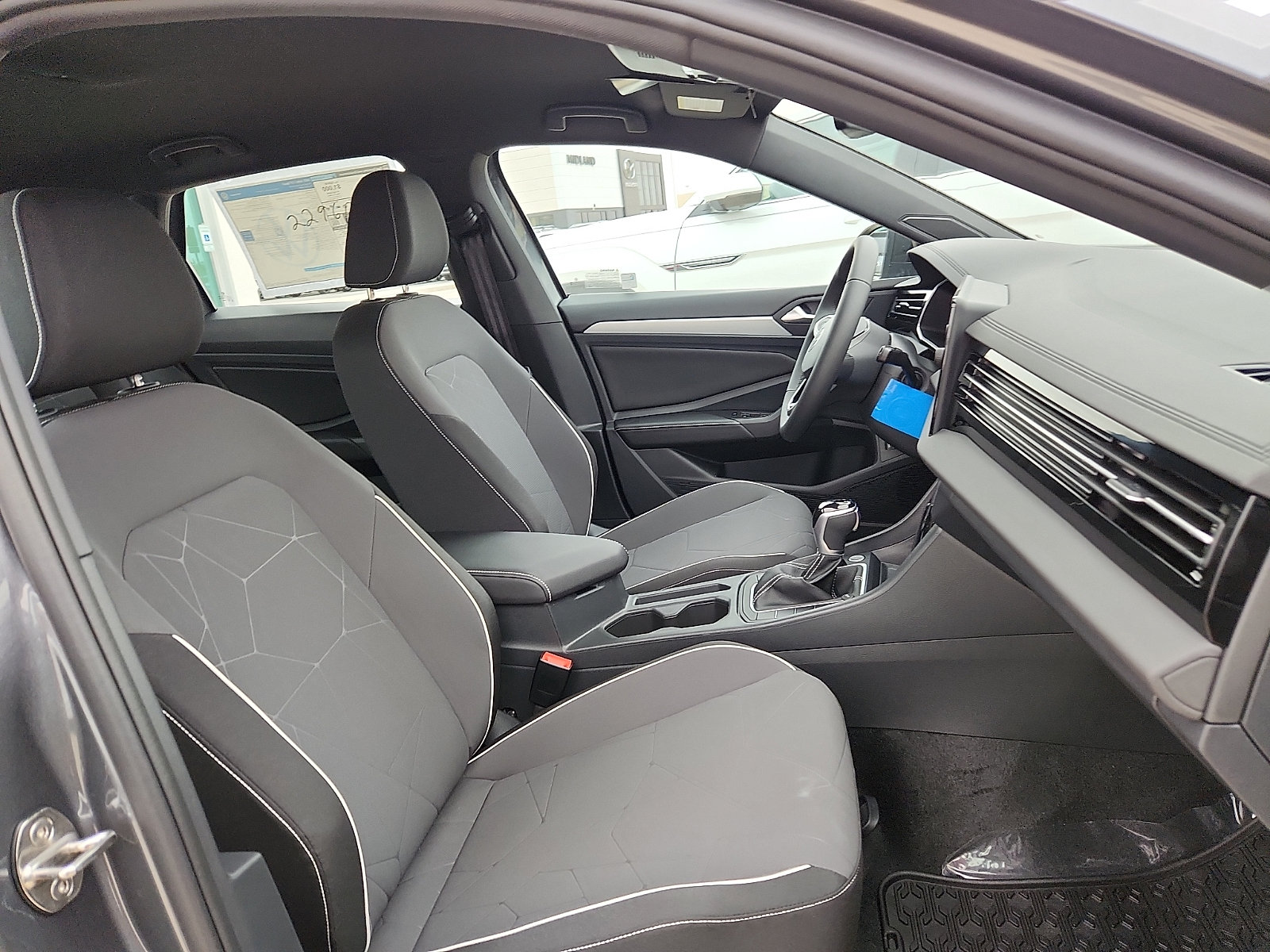 New 2027 Volkswagen Jetta Sport FWD image 14