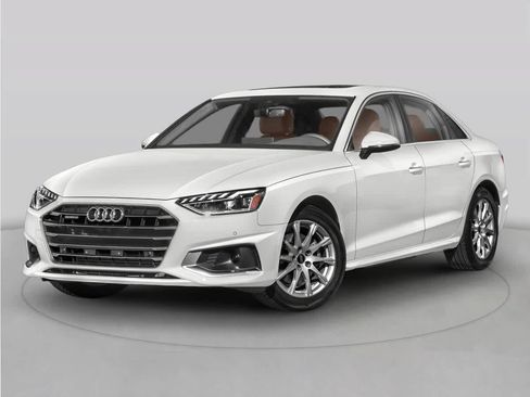 Used 2023 Audi A4 2.0T Premium Plus AWD/4WD image 1