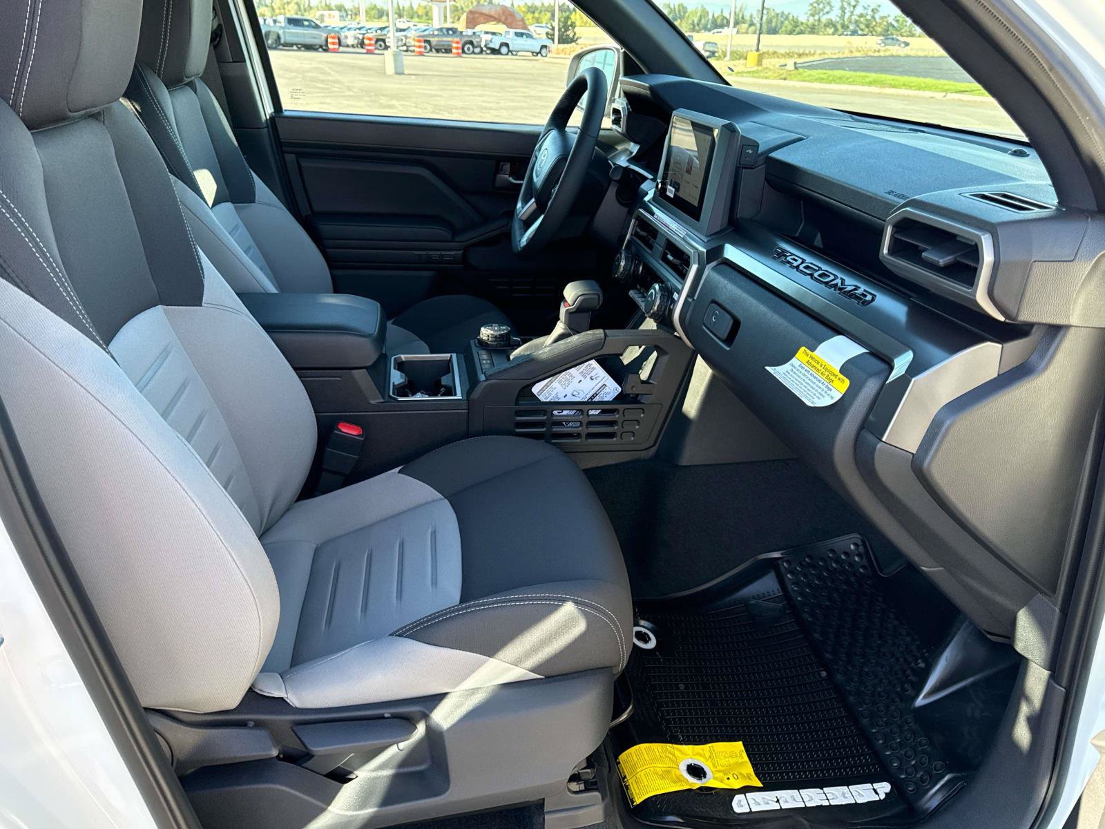 New 2026 Toyota Tacoma TRD Off-Road AWD/4WD image 19