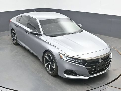 Used 2022 Honda Accord Sport Special Edition image 13