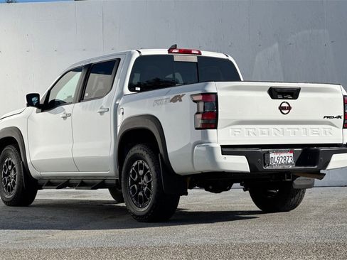 Used 2024 Nissan Frontier PRO-4X w/ Pro Premium Package image 6