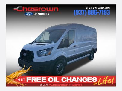 New 2026 Ford Transit 250 148 Medium Roof