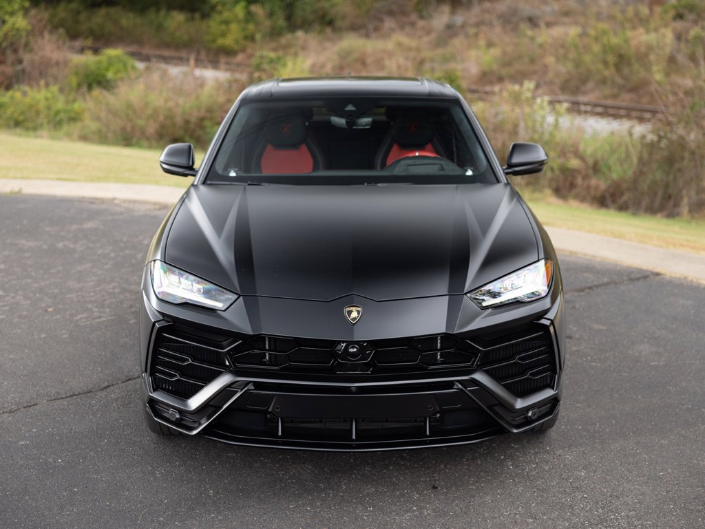 Used 2022 Lamborghini Urus AWD/4WD image 11