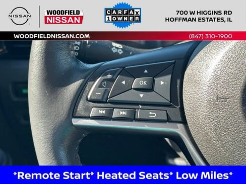 Used 2023 Nissan Sentra SV w/ All-Weather Package FWD image 38