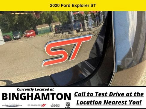 Used 2020 Ford Explorer ST w/ ST Street Pack AWD/4WD image 31