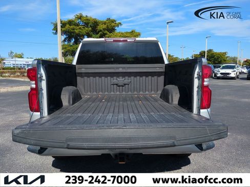 Used 2020 Chevrolet Silverado 1500 RST w/ All-Star Edition image 12