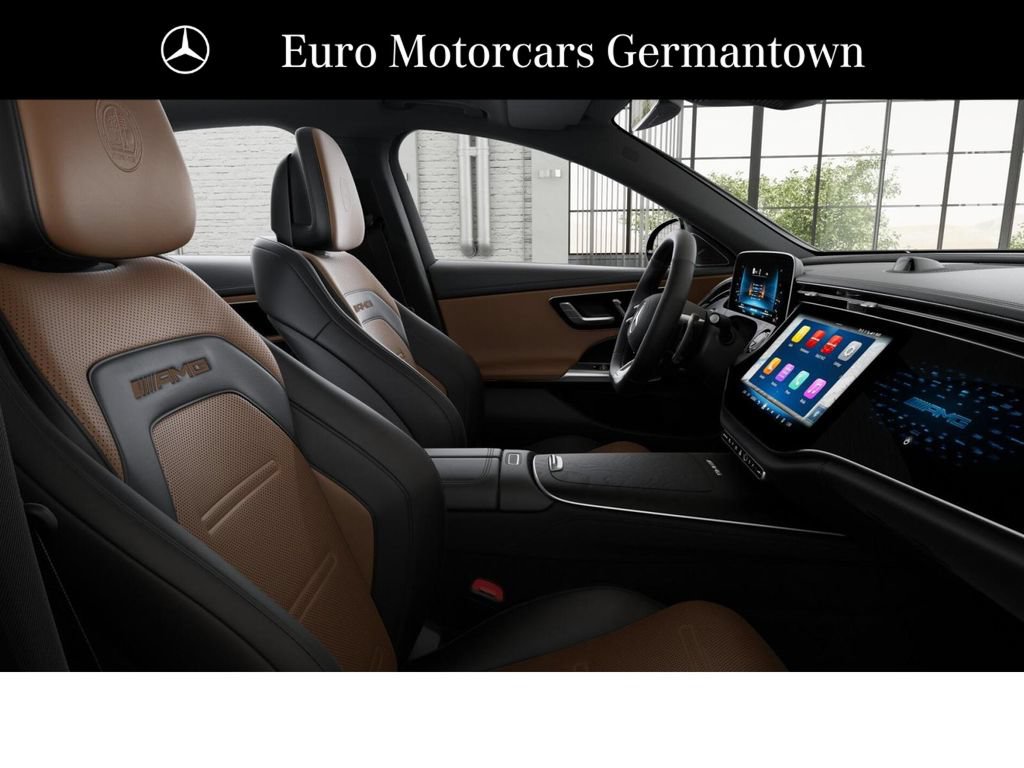 New 2027 Mercedes-Benz E 53 AMG e 4MATIC Sedan image 4