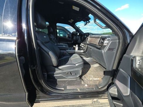 Used 2023 Ford F150 Platinum w/ Equipment Group 701A High AWD/4WD image 19