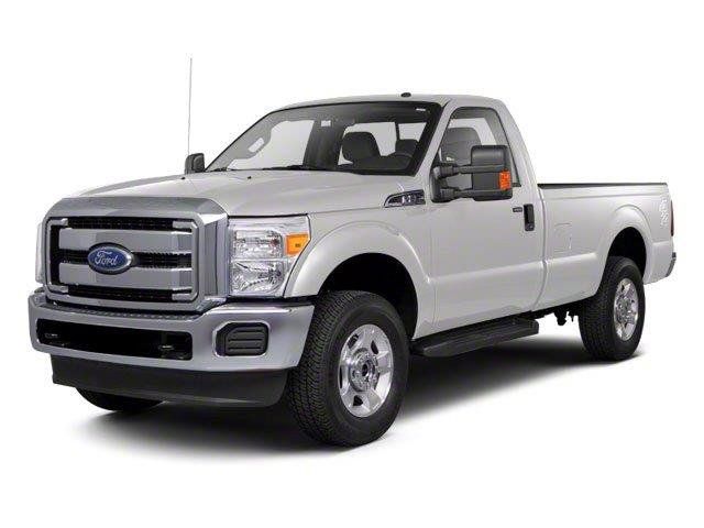 Used 2013 Ford F250 XL w/ PWR Equipment Group RWD image 1